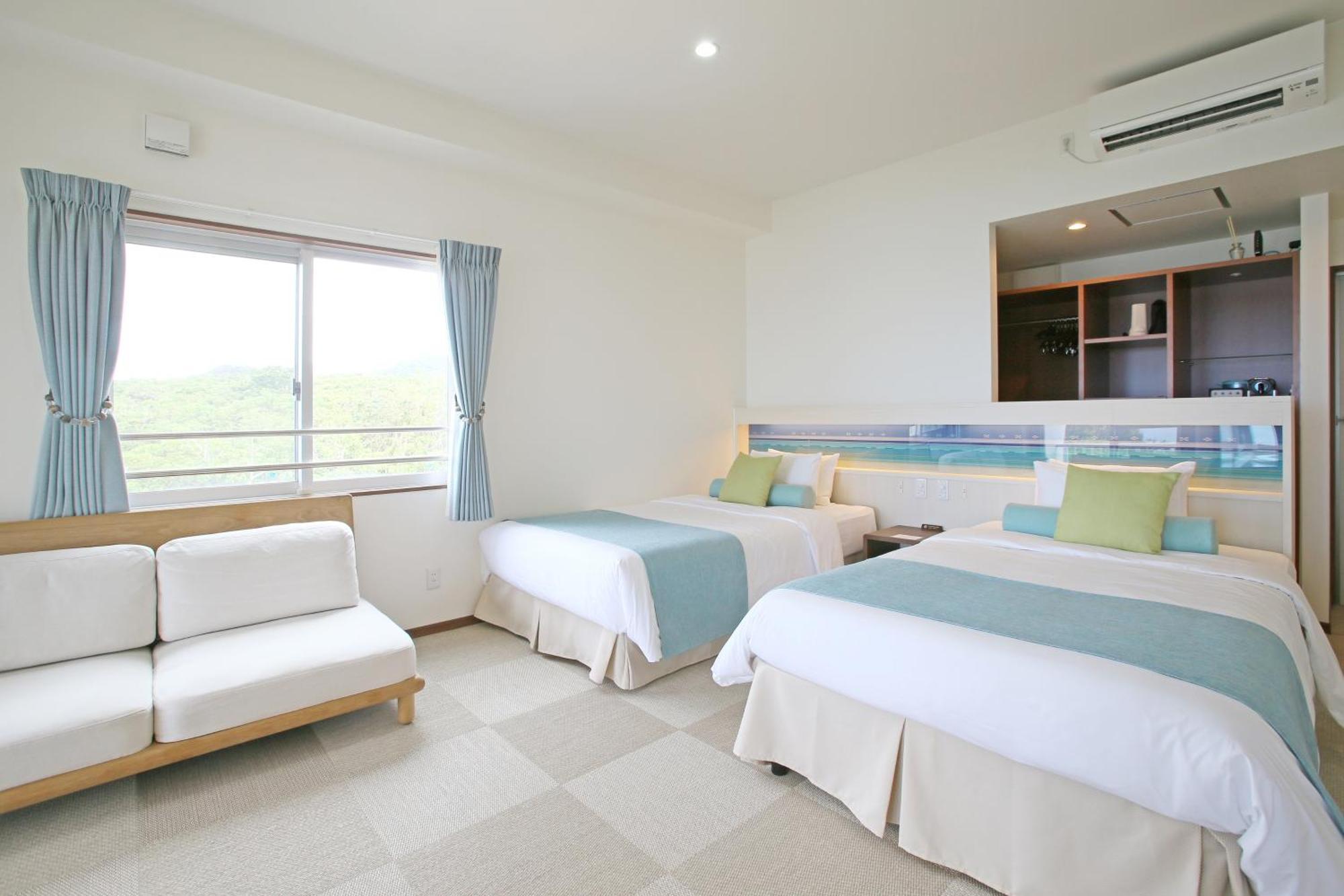 Seven Colors Ishigakijima Hotel Ishigaki  Kültér fotó