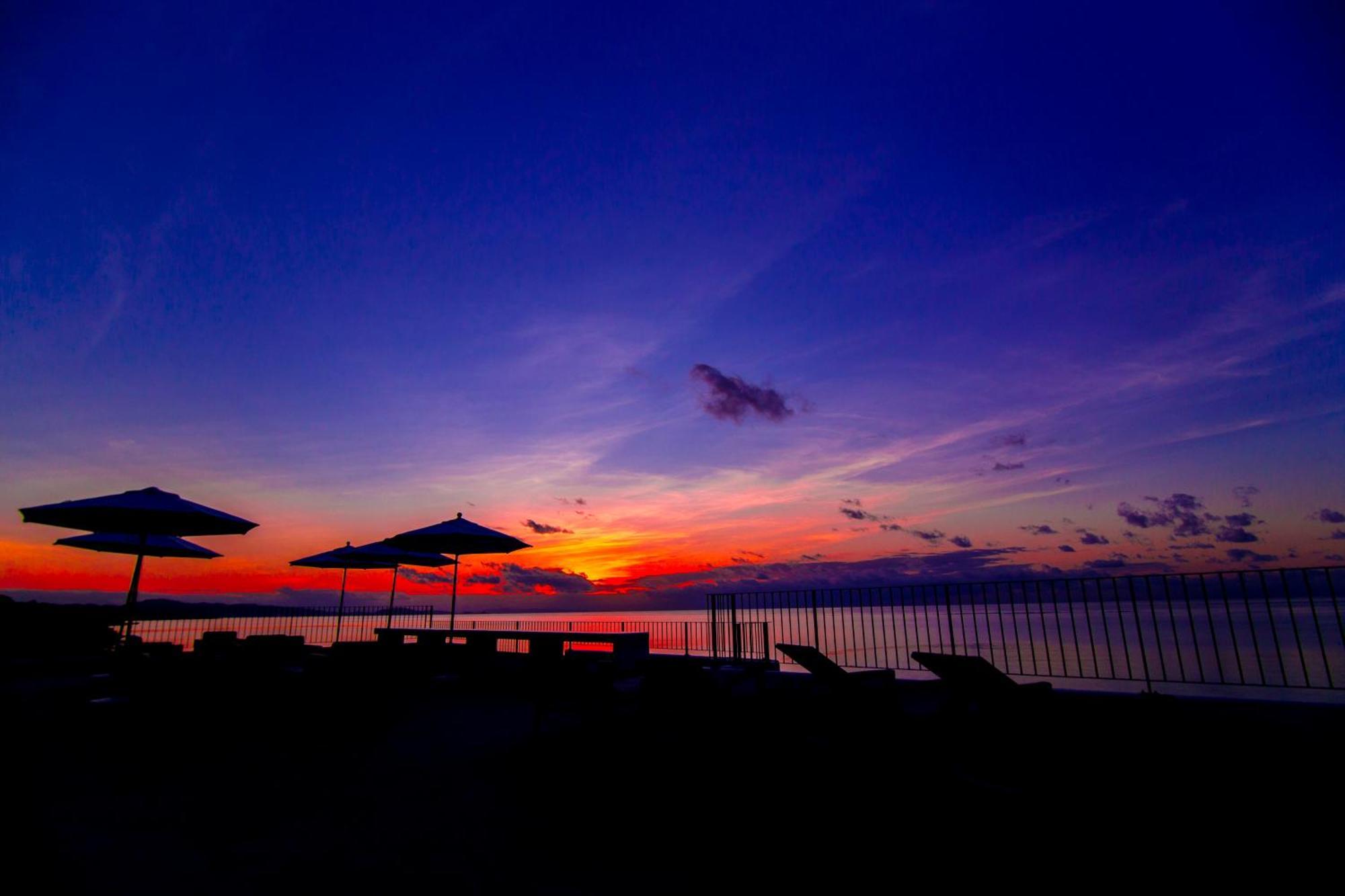 Seven Colors Ishigakijima Hotel Ishigaki  Kültér fotó