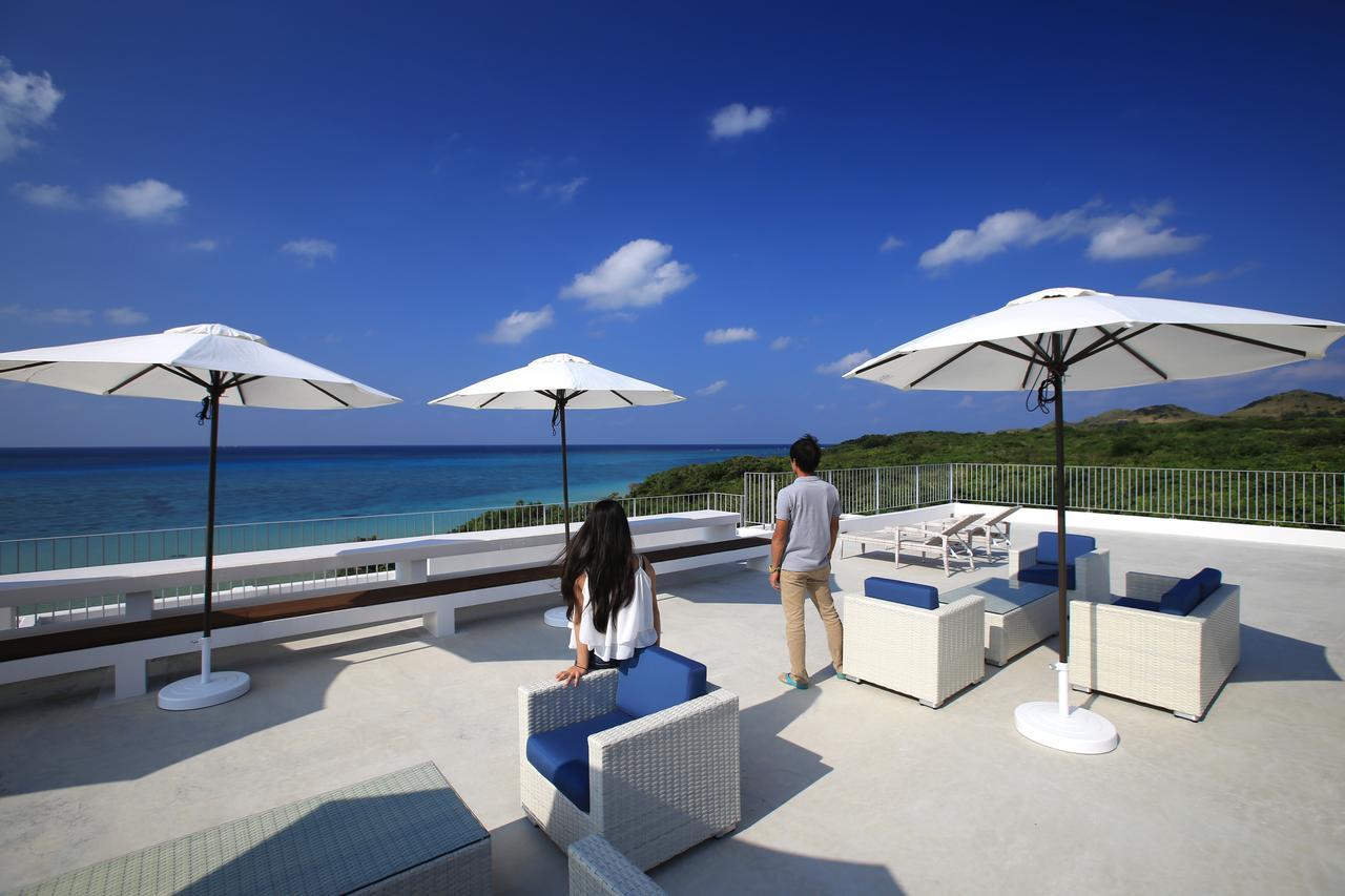 Seven Colors Ishigakijima Hotel Ishigaki  Kültér fotó