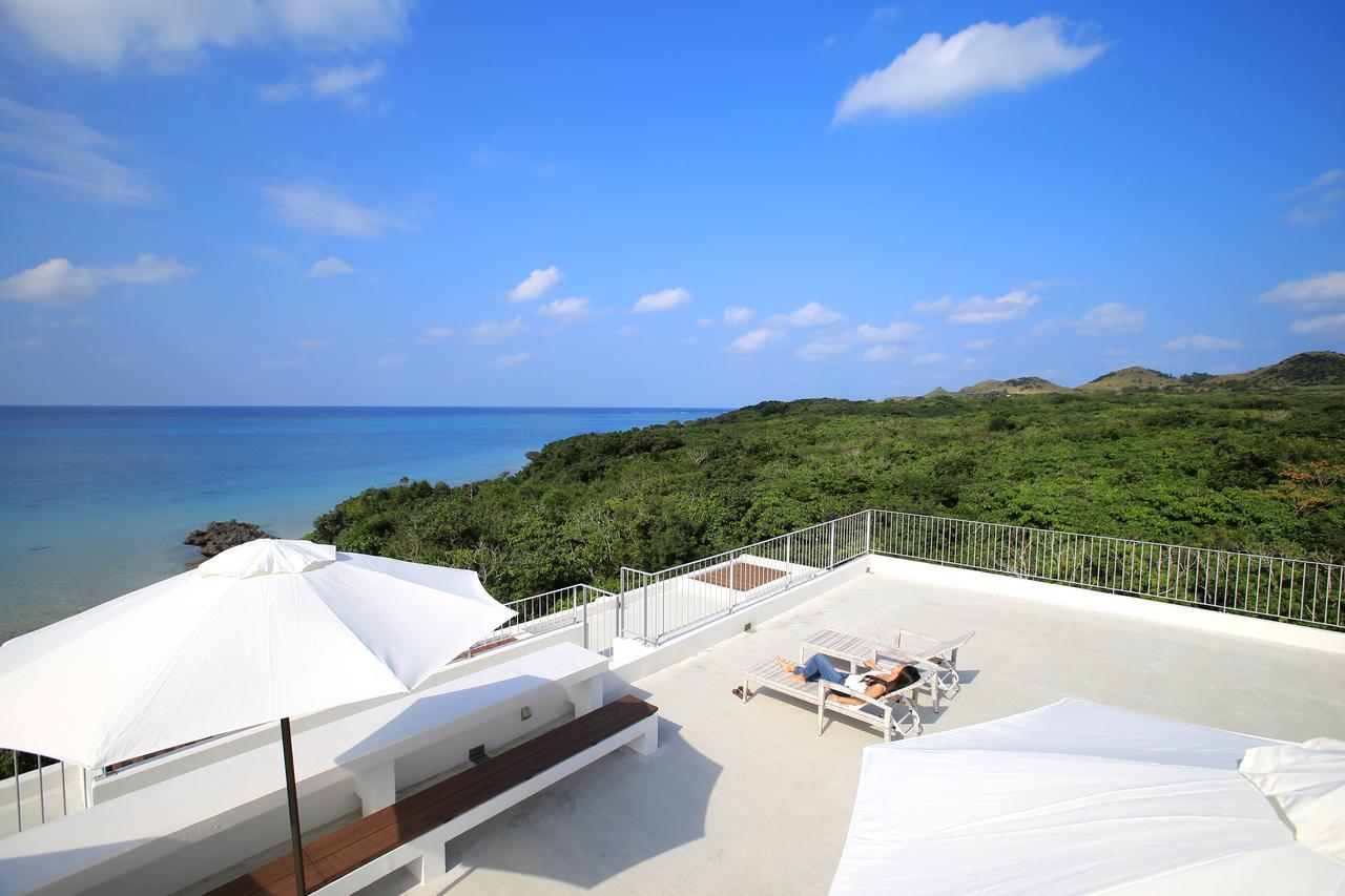 Seven Colors Ishigakijima Hotel Ishigaki  Kültér fotó